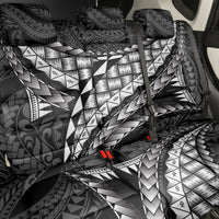 Hawaii Lauhala Tattoo Back Car Seat Cover Hawaiian Hala Leaf Weaving