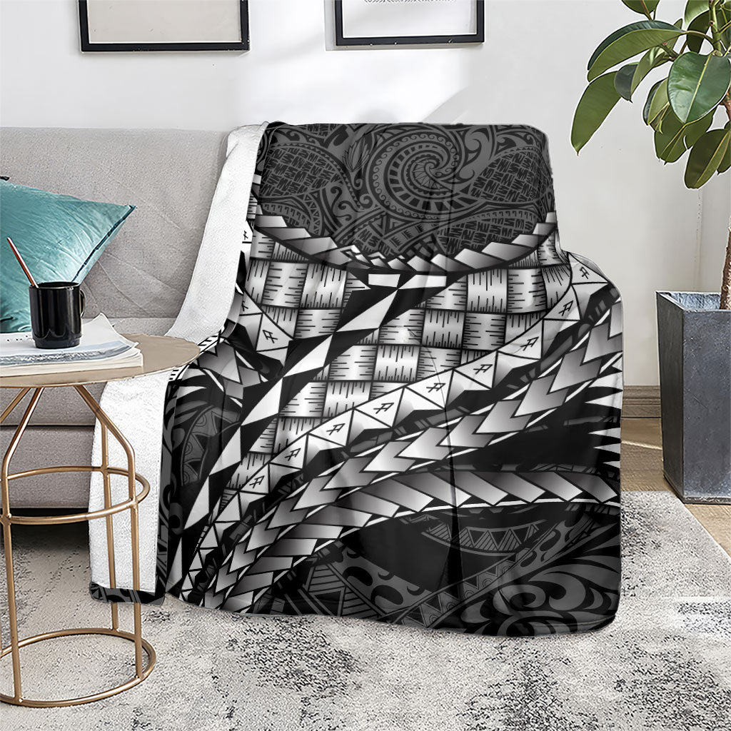 Hawaii Lauhala Tattoo Blanket Hawaiian Hala Leaf Weaving