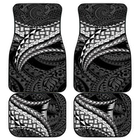 Hawaii Lauhala Tattoo Car Mats Hawaiian Hala Leaf Weaving
