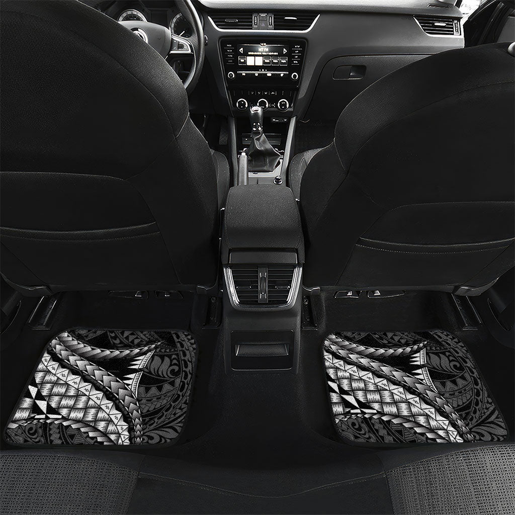 Hawaii Lauhala Tattoo Car Mats Hawaiian Hala Leaf Weaving