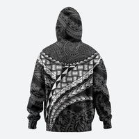 Hawaii Lauhala Tattoo Hoodie Hawaiian Hala Leaf Weaving