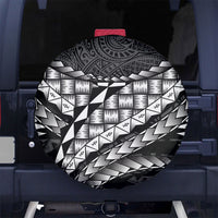 Hawaii Lauhala Tattoo Spare Tire Cover Hawaiian Hala Leaf Weaving