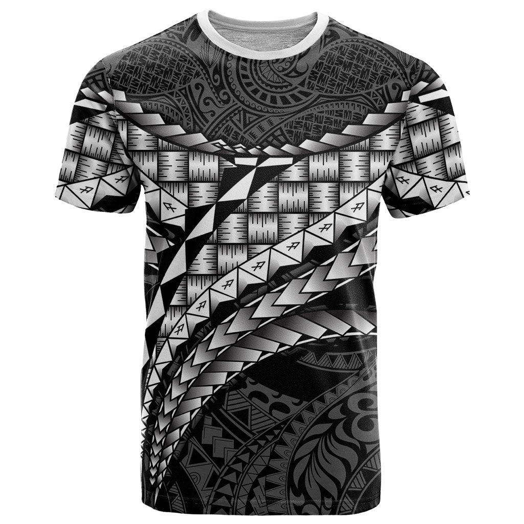 Hawaii Lauhala Tattoo T Shirt Hawaiian Hala Leaf Weaving
