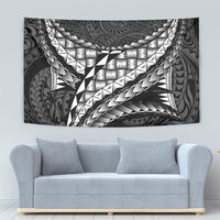 Hawaii Lauhala Tattoo Tapestry Hawaiian Hala Leaf Weaving
