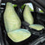 Baby Green Gradient Polynesia Car Seat Cover Hawaiian Tribal Hammerhead Shark Tattoo