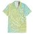 Baby Green Gradient Polynesia Family Matching Tank Maxi Dress and Hawaiian Shirt Hawaiian Tribal Hammerhead Shark Tattoo