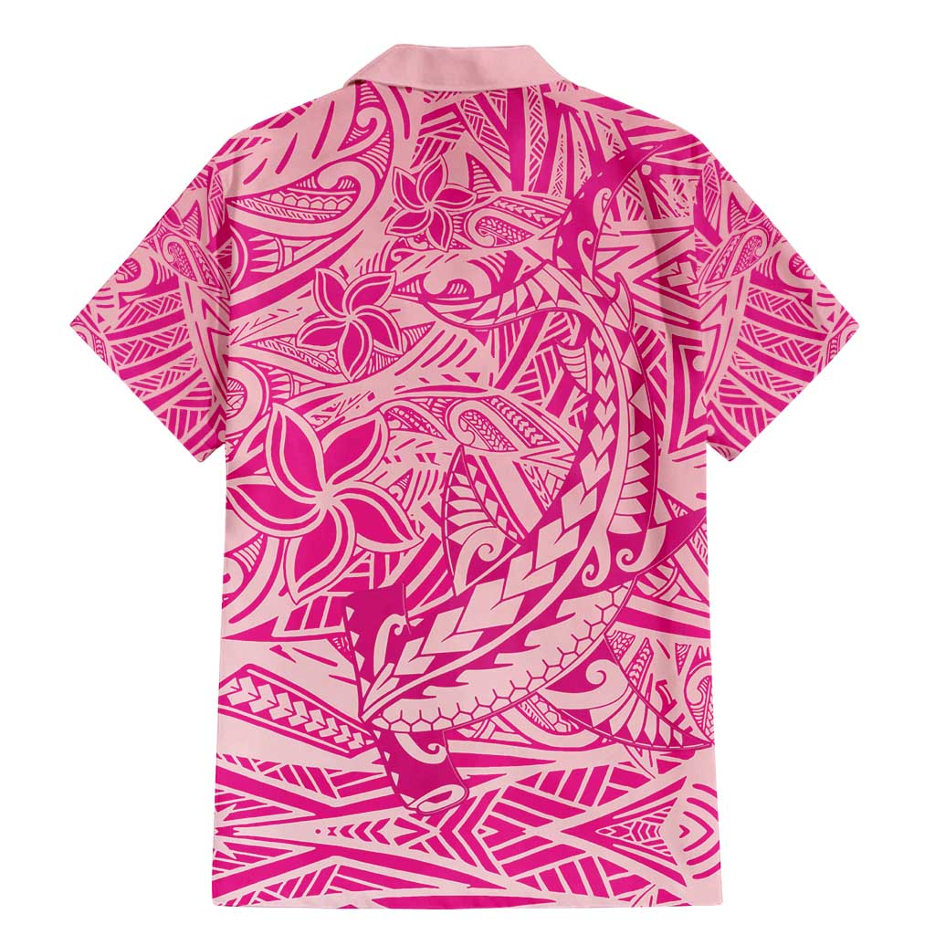 Beige Gradient Polynesia Family Matching Mermaid Dress and Hawaiian Shirt Hawaiian Tribal Hammerhead Shark Tattoo