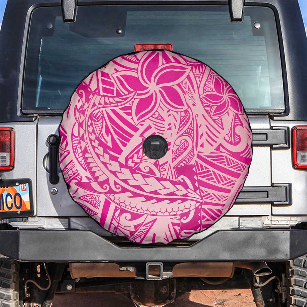 Beige Gradient Polynesia Spare Tire Cover Hawaiian Tribal Hammerhead Shark Tattoo LT14 Beige - Polynesian Pride