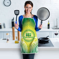 Cook Islands 682 Apron Kuki 'Airani Area Code Proud LT14 - Polynesian Pride