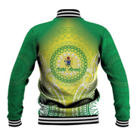 Cook Islands 682 Baseball Jacket Kuki 'Airani Area Code Proud LT14 - Polynesian Pride