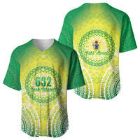 Cook Islands 682 Baseball Jersey Kuki 'Airani Area Code Proud LT14 - Polynesian Pride