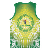 Cook Islands 682 Basketball Jersey Kuki 'Airani Area Code Proud LT14 - Polynesian Pride