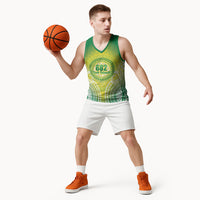 Cook Islands 682 Basketball Jersey Kuki 'Airani Area Code Proud LT14 - Polynesian Pride
