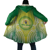 Cook Islands 682 Cloak Kuki 'Airani Area Code Proud LT14 - Polynesian Pride