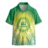 Cook Islands 682 Kid Hawaiian Shirt Kuki 'Airani Area Code Proud LT14 - Polynesian Pride