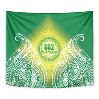 Cook Islands 682 Tapestry Kuki 'Airani Area Code Proud LT14 - Polynesian Pride