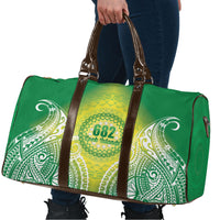 Cook Islands 682 Travel Bag Kuki 'Airani Area Code Proud LT14 - Polynesian Pride