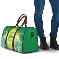 Cook Islands 682 Travel Bag Kuki 'Airani Area Code Proud LT14 - Polynesian Pride