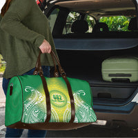 Cook Islands 682 Travel Bag Kuki 'Airani Area Code Proud LT14 - Polynesian Pride