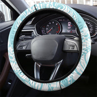 Ura Cook Islands Steering Wheel Cover Kuki 'Airani Traditional Dance Tropical Vibes LT14 - Polynesian Pride