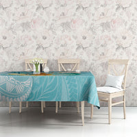 Ura Cook Islands Tablecloth Kuki 'Airani Traditional Dance Tropical Vibes LT14 - Polynesian Pride