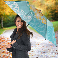 Ura Cook Islands Umbrella Kuki 'Airani Traditional Dance Tropical Vibes LT14 - Polynesian Pride