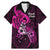 polynesia-breast-cancer-awareness-family-matching-mermaid-dress-and-hawaiian-shirt-think-pink-polynesian-ribbon-black-version