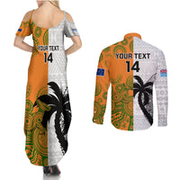 custom-fiji-and-australia-rugby-couples-matching-summer-maxi-dress-and-long-sleeve-button-shirts-2023-world-cup-aboriginal-mix-tapa-pattern