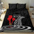 New Zealand Darts Bedding Set Aotearoa Maori Fern Bring It On LT14 - Polynesian Pride