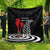 New Zealand Darts Quilt Aotearoa Maori Fern Bring It On LT14 - Polynesian Pride