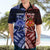 Personalised Tupou College And Kolisi Tonga Atele Hawaiian Shirt Tongan Ngatu Pattern LT14 - Polynesian Pride