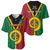 Personalised Hapi Independens Dei Vanuatu Baseball Jersey