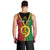 Personalised Hapi Independens Dei Vanuatu Men Tank Top