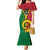 Personalised Hapi Independens Dei Vanuatu Mermaid Dress