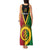 Personalised Hapi Independens Dei Vanuatu Tank Maxi Dress