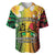 Vanuatu Independence Day Baseball Jersey Long God Yumi Stanap Happy 44th Anniversary