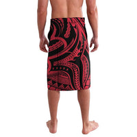 Vanuatu Independence Day Lavalava Long God Yumi Stanap Happy 45th Anniversary LT14 - Polynesian Pride