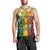 Vanuatu Independence Day Men Tank Top Long God Yumi Stanap Happy 44th Anniversary