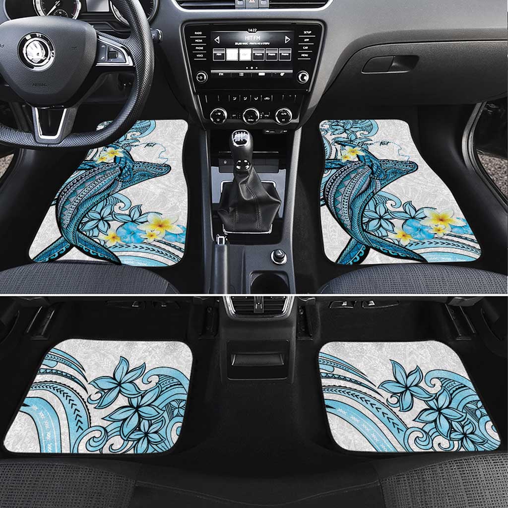 Personalised Aloha Hawaii Kahoolawe Island Car Mats Target Isle Map With Humpback Whale