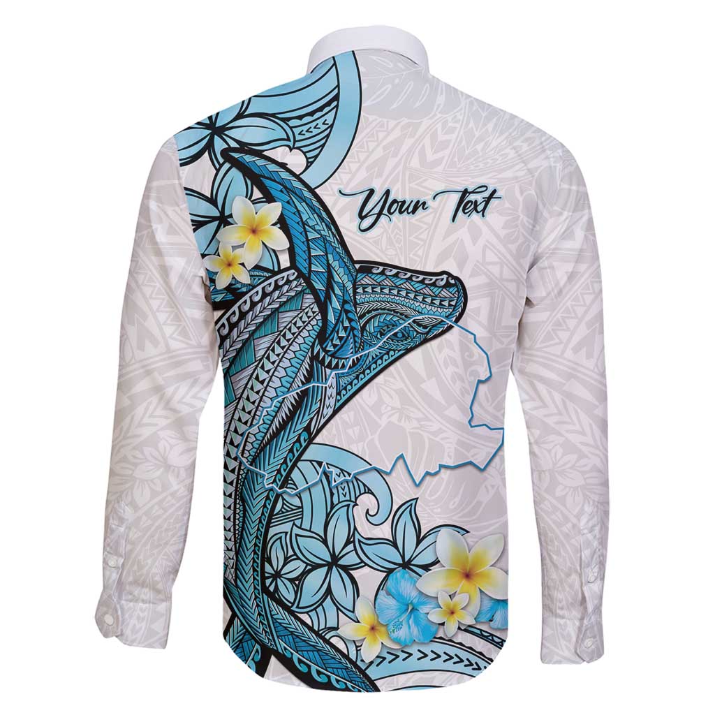 Personalised Aloha Hawaii Kahoolawe Island Family Matching Summer Maxi Dress and Hawaiian Shirt Target Isle Map With Humpback Whale