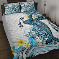 Personalised Aloha Hawaii Kahoolawe Island Quilt Bed Set Target Isle Map With Humpback Whale