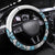 Aloha Hawaii Kahoolawe Island Steering Wheel Cover Target Isle Map With Humpback Whale