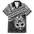 Personalised Matariki New Zealand Hawaiian Shirt Maori New Year Tiki Black Version LT14