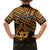 Personalised Matariki New Zealand Hawaiian Shirt Maori New Year Tiki Gold Version LT14