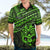 Personalised Matariki New Zealand Hawaiian Shirt Maori New Year Tiki Green Version LT14