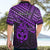 Personalised Matariki New Zealand Hawaiian Shirt Maori New Year Tiki Purple Version LT14