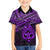 Personalised Matariki New Zealand Hawaiian Shirt Maori New Year Tiki Purple Version LT14