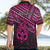 Personalised Matariki New Zealand Hawaiian Shirt Maori New Year Tiki Pink Version LT14