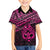 Personalised Matariki New Zealand Hawaiian Shirt Maori New Year Tiki Pink Version LT14