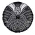 Kia Kaha Te Reo Maori Spare Tire Cover Aotearoa Hei Tiki With Hongi